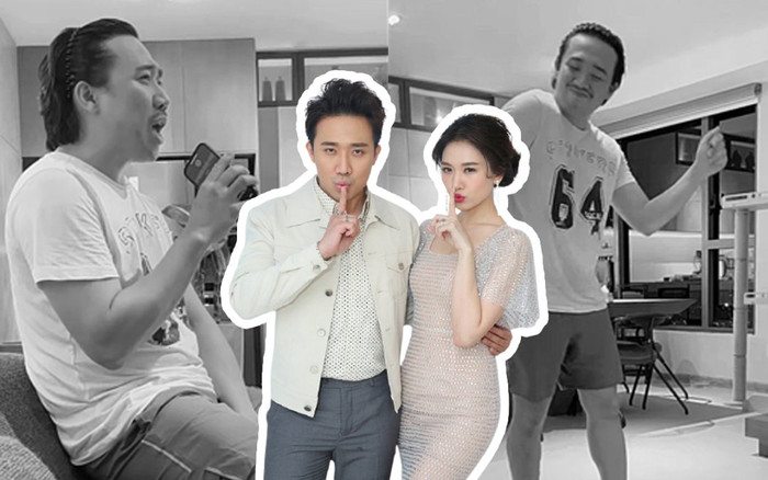 Khoe màn ca hát đầy năng lượng của Trấn Thành, Hari Won đáp trả bình luận chê bai ngoại hình ông xã Ảnh 2