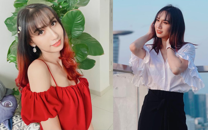 Lynk Lee chính là 'nữ hoàng thả thính', cứ đăng ảnh là có 'caption chất', FA mượn nhanh để thoát ế Ảnh 2