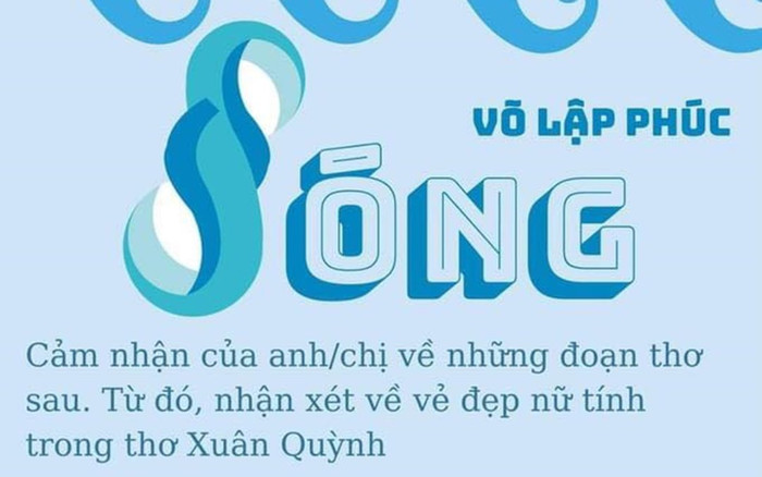 Thủ khoa toàn quốc năm 2020 với bài phân tích 'Sóng' của Xuân Quỳnh gây tranh cãi Ảnh 2