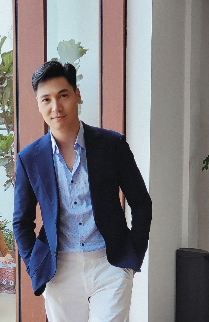 Hậu hĩnh dành cho các chị em chính là tấm hình siêu điển trai đính kèm trong bài viết