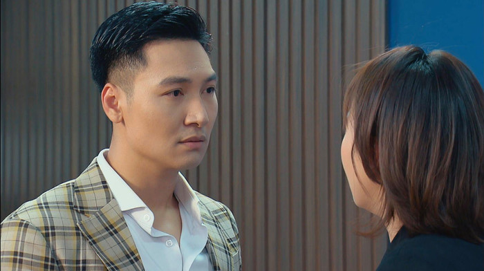 Long cũng có những nổi khổ và áp lực của mình