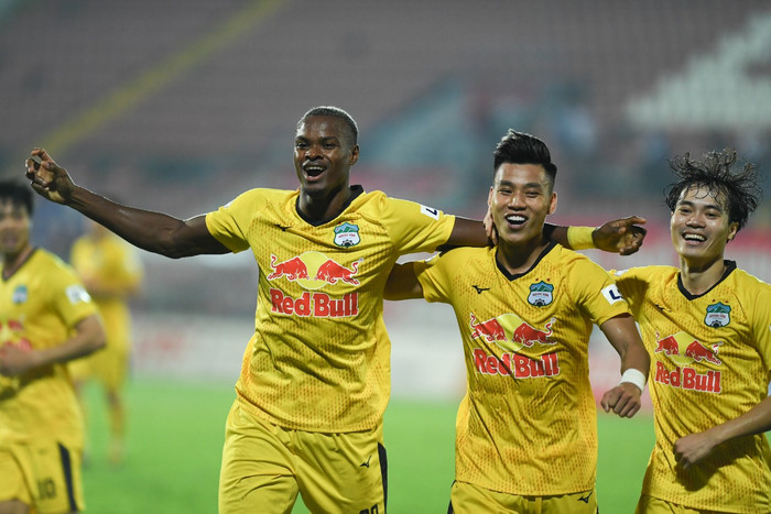Bình Dương đề xuất trao chức vô địch V-League cho HAGL Ảnh 1