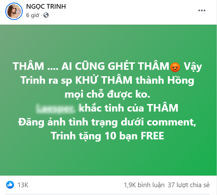 Ngọc Trinh trả lời đầy thông minh khi bị netizen 'cắc cớ' hỏi chuyện nhạy cảm Ảnh 2