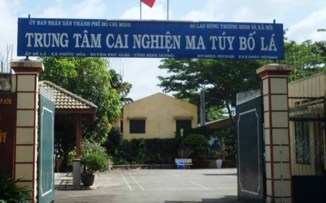 Cơ sở cai nghiện ma túy Bố Lá: Xét nghiệm RT-PCR xác định 440 người dương tính với COVID-19 Ảnh 2