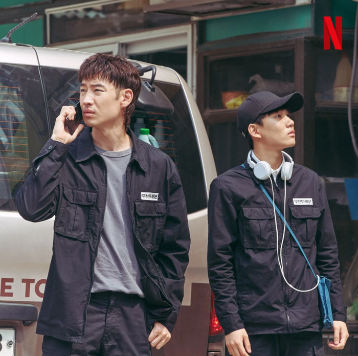 5 bộ phim truyền hình Hàn Quốc trên Netflix khiến khán giả phải khóc cạn nước mắt Ảnh 4