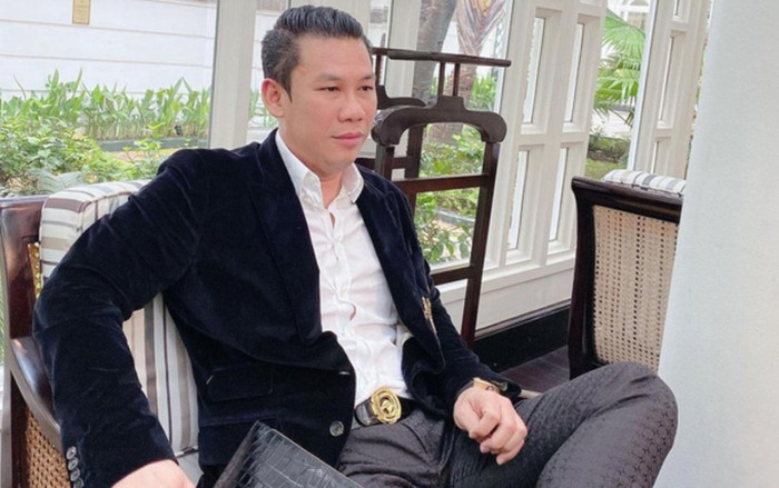 Chỉ mới xa cách một tháng, đại gia Đức Huy đã 'ngày nhớ đêm mong' người này Ảnh 2