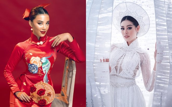 National Costume của Kim Duyên gửi tới Miss Universe mang đậm văn hóa miền Tây: Cầu kì hơn cả Kén Em Ảnh 2