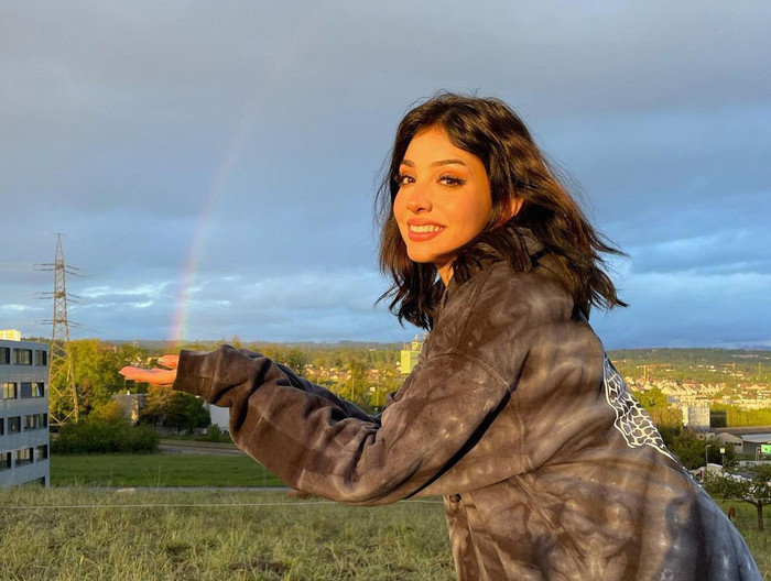 Trong ngày thi đấu đầu tiên ở Olympic Tokyo 2020 (23/7), Valentina kết thúc vòng xếp hạng nội dung cung một dây cá nhân nữ với tổng điểm 627, chỉ kém một điểm so với Đỗ Thị Ánh Nguyệt của đoàn Việt Nam.