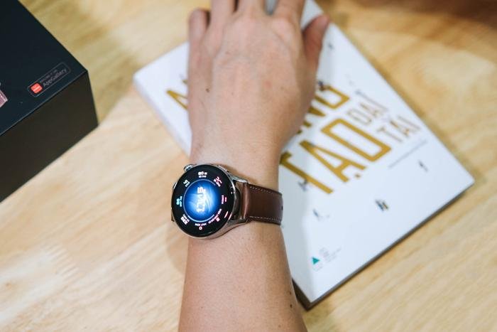 Đánh giá Huawei Watch 3: Bản nâng cấp đầy thuyết phục sau 4 năm vắng bóng! Ảnh 6