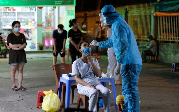 Sáng 24/7: Hà Nội ghi nhận thêm 9 trường hợp dương tính mới với SARS-CoV-2 thuộc 6 chùm ca bệnh Ảnh 2