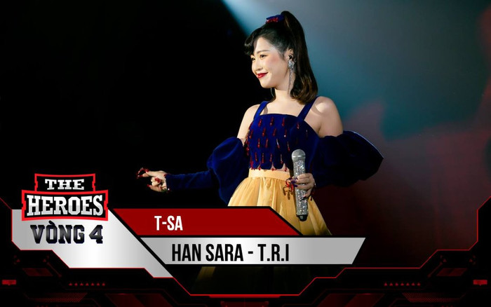 Han Sara hóa thành nàng Bạch Tuyết, bật khóc khi nghe nhận xét của các vị Master Ảnh 2