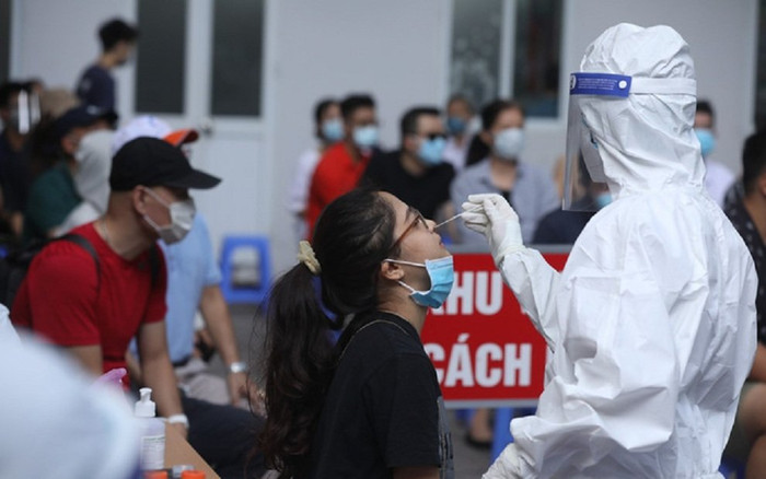 Sáng 24/7: Có 3.991 ca mắc COVID-19 tại TP Hồ Chí Minh và 18 địa phương Ảnh 2