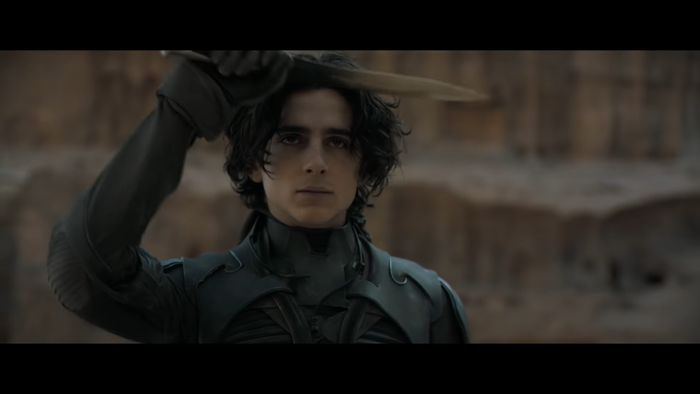 Timothée Chalamet 'lột xác' đầy ngoạn mục bên cạnh dàn sao Hollywood khủng trong phim 'Dune' Ảnh 28