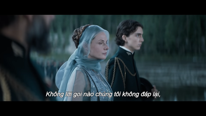 Timothée Chalamet 'lột xác' đầy ngoạn mục bên cạnh dàn sao Hollywood khủng trong phim 'Dune' Ảnh 14