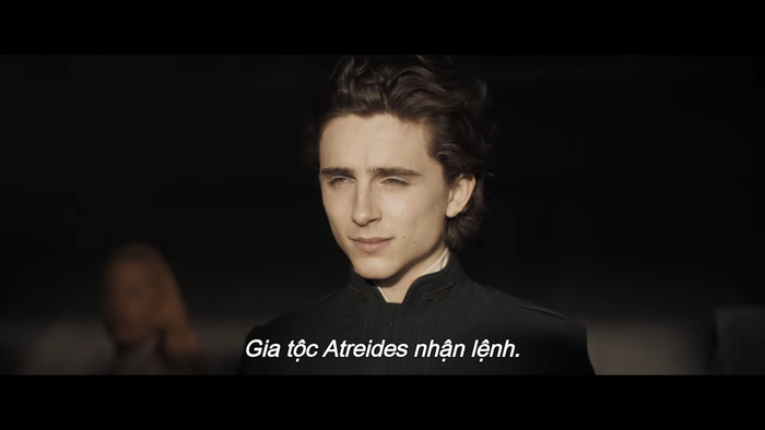 Timothée Chalamet 'lột xác' đầy ngoạn mục bên cạnh dàn sao Hollywood khủng trong phim 'Dune' Ảnh 16