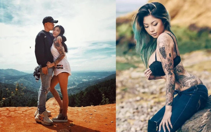 Cuộc tình 'chóng vánh' của Binz và hotgirl Cassie Trinh Võ từng khiến fan tiếc nuối Ảnh 2
