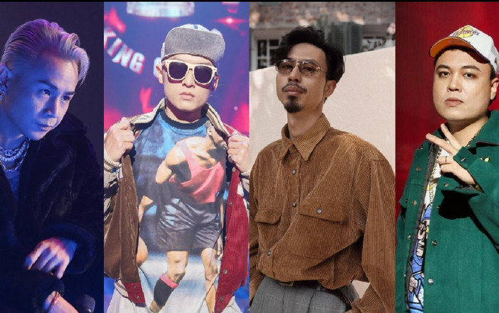 Ai mới là rapper số 1 Việt Nam? Ảnh 2