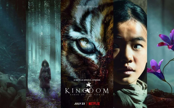 Review 'Kingdom: Ashin of the North': Ít zombie, thiếu cao trào và màn debut an toàn của Jun Ji Hyun Ảnh 2