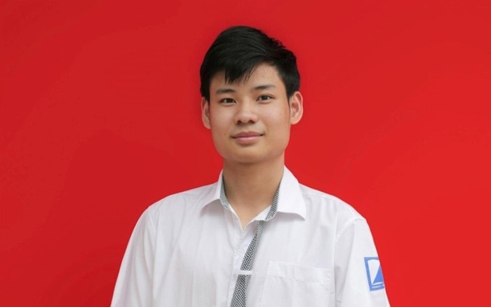 Nam sinh duy nhất giành huy chương Vàng Olympic Toán quốc tế năm 2021 Ảnh 2