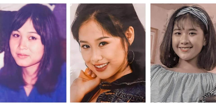 Dân tình xuýt xoa trước nhan sắc của nghệ sĩ Hồng Vân lúc trẻ.