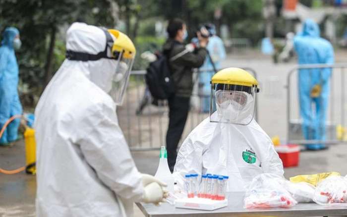 Tối 24/7, TP. HCM thêm 3.326 ca nhiễm Covid- 19 mới Ảnh 2