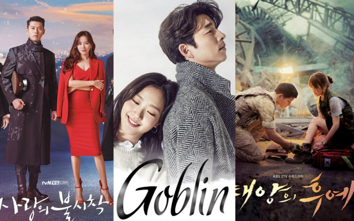 BXH 20 bộ phim truyền hình Hàn Quốc hay nhất mọi thời đại do khán giả bình chọn Ảnh 2