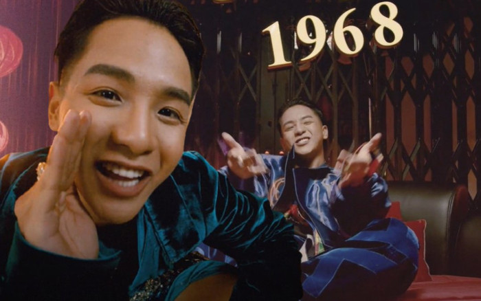 Weeza (King of Rap) hóa bad boy, lần đầu thử sức nhạc phim có làm nên chuyện? Ảnh 2