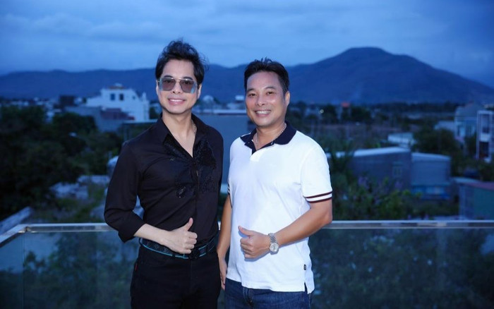 Từng là ca sĩ đình đám ở những năm 90, cuộc sống em trai Ngọc Sơn giờ ra sao sau gần 2 thập kỉ giải nghệ? Ảnh 2