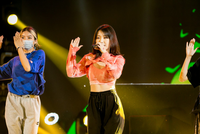 Han Sara sẽ đụng độ Cara trong tập 10 The Heroes