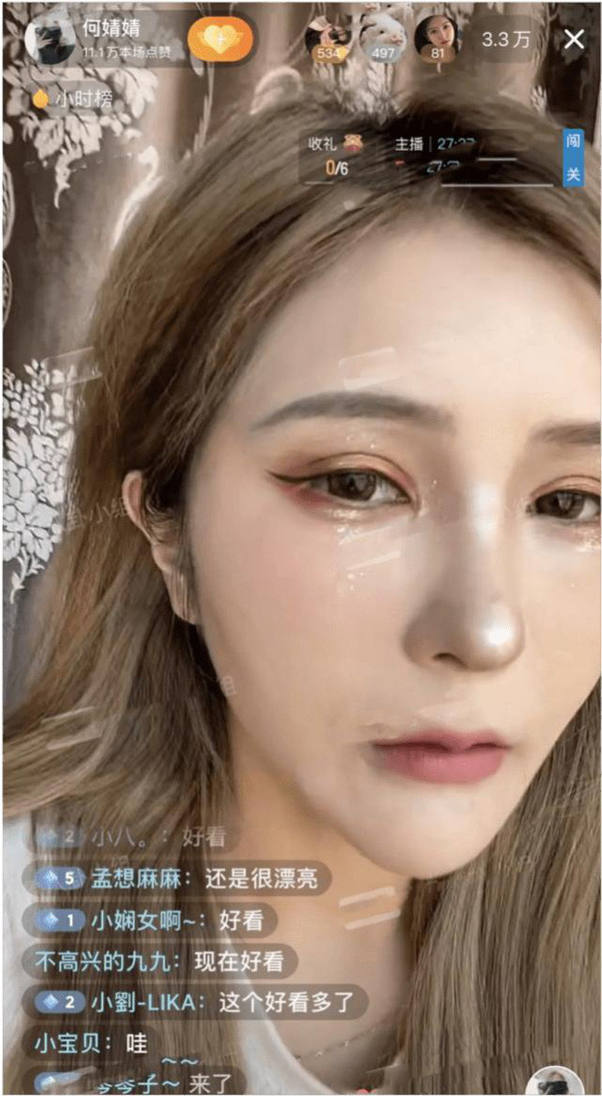 Hotgirl khiến cộng đồng mạng 'ngã ngửa' khi lỡ tay tắt nhầm fitler Ảnh 6