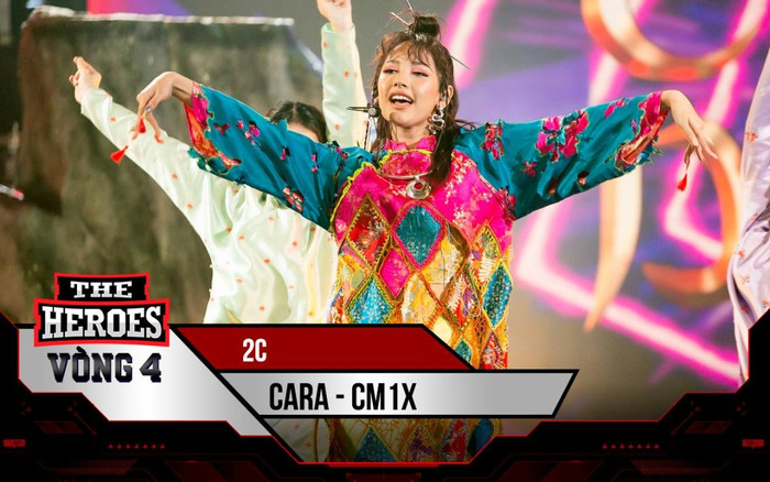 Cara 'lột xác' với hình ảnh đầy ma mị khiến Master Khắc Hưng đánh giá cao, Nimbia 'không có gì để chê' Ảnh 2