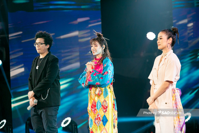 Cara 'lột xác' với hình ảnh đầy ma mị khiến Master Khắc Hưng đánh giá cao, Nimbia 'không có gì để chê' Ảnh 7