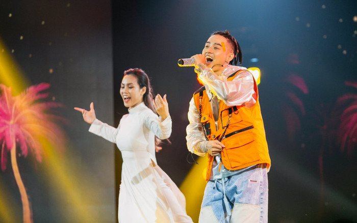 Thanh Duy trước trận 'lượt về' với Quân A.P: 'Tôi mong đợi âm nhạc nhiều hơn thay vì yếu tố thắng thua' Ảnh 2