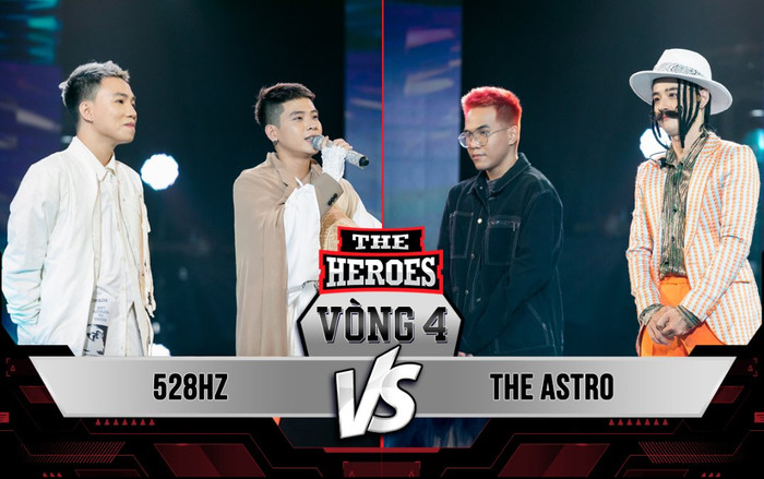 Thanh Duy bật khóc khi giành chiến thắng sít sao trước Quân A.P ở vòng 4 The Heroes Ảnh 2