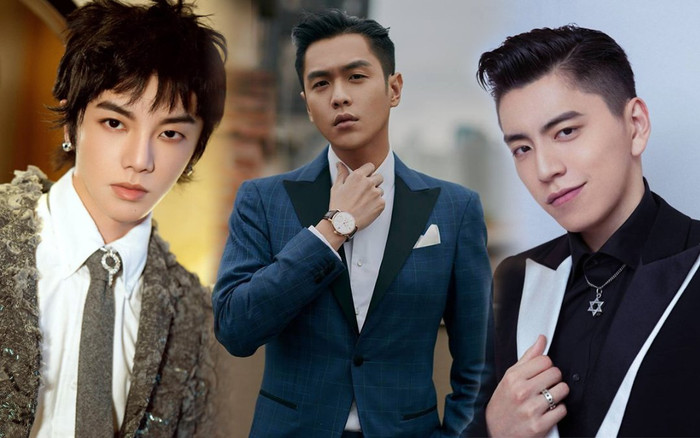 9 sao nam Hoa ngữ nhà giàu 'nứt đố đổ vách' nhưng vẫn nghiêm túc làm nghệ thuật (P.2) Ảnh 2