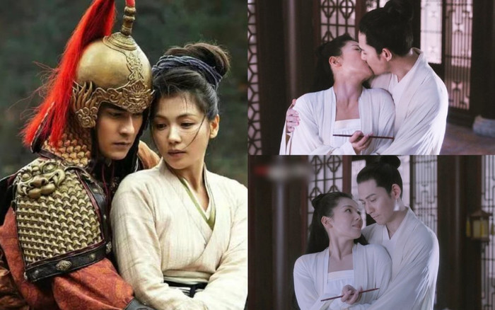 Lưu Đào - Châu Du Dân: Rồi mỹ nữ cũng hóa 'tiểu tam', nam thần thành 'sở khanh' trên màn ảnh Ảnh 2