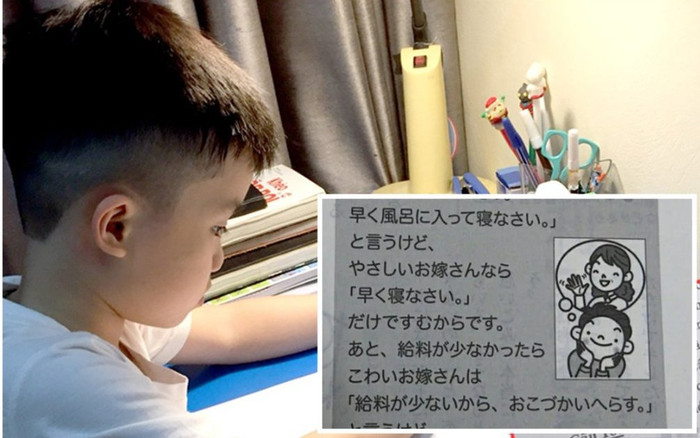 Học sinh lớp 4 với bài viết về 'cô vợ của em' khiến dân mạng cười lăn lộn Ảnh 2