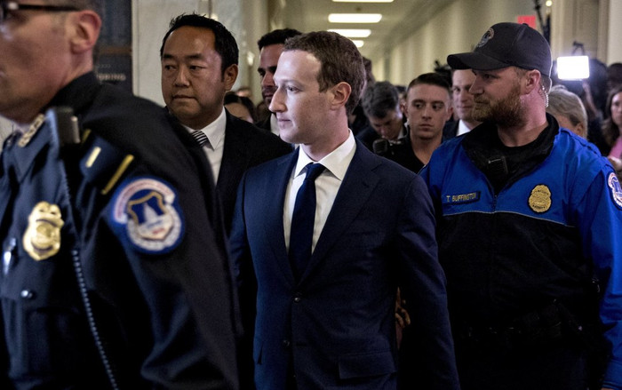 Có thể bạn chưa biết: Mark Zuckerberg được Facebook chi 23,4 triệu USD để bảo vệ an toàn Ảnh 2