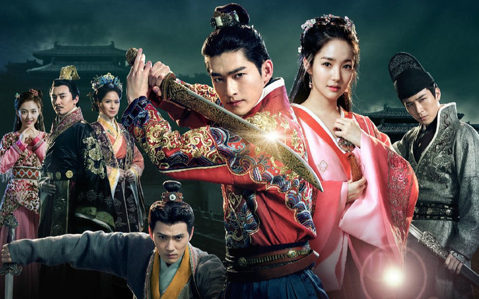 Những bộ phim cổ trang Hoa Ngữ dù đóng máy đã lâu nhưng khó ngày lên sóng Ảnh 2