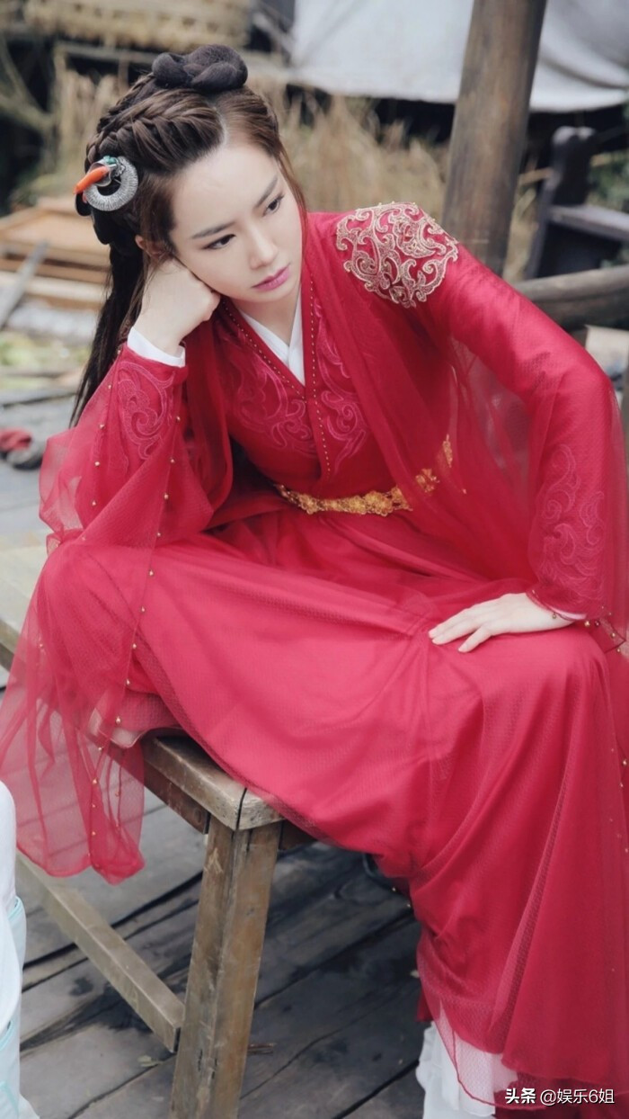 Những bộ phim cổ trang Hoa Ngữ dù đóng máy đã lâu nhưng khó ngày lên sóng Ảnh 11