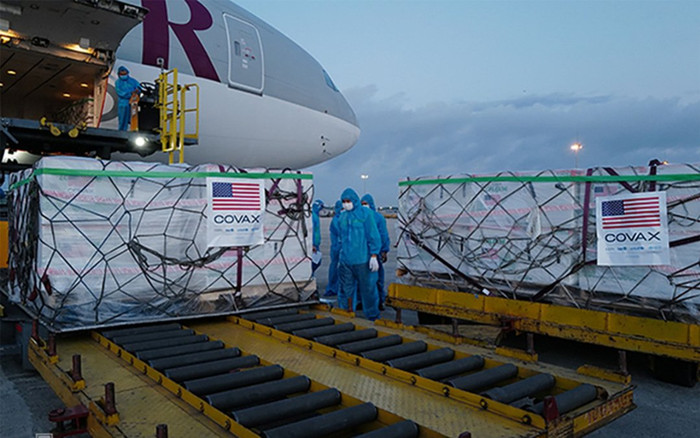 Việt Nam nhận thêm ba triệu liều vaccine Moderna từ Mỹ Ảnh 2