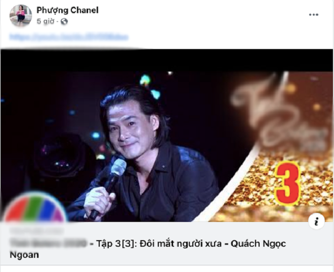 Phượng Chanel có hành động 'lạ', phải chăng đang nhớ Quách Ngọc Ngoan? Ảnh 2