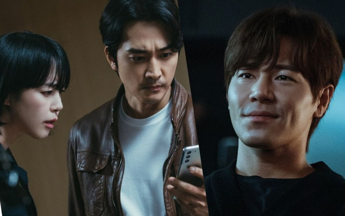 'Voice 4' tập 11-12: Sát nhân Dong Bang Min đối đầu trực diện với đội Golden Time sau thời gian làm càn Ảnh 2