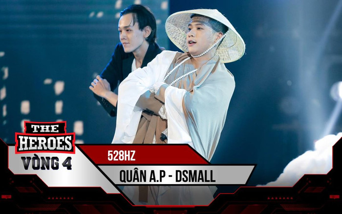 Hóa làm 'ông bụt' điển trai, Quân A.P khiến Master Hà Lê phải thốt lên: 'Hay nhất từ trước đến nay' Ảnh 2