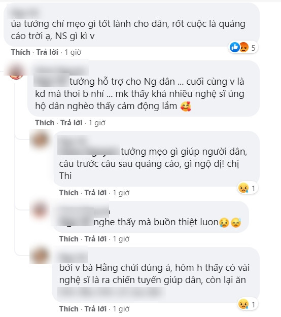 Khánh Thi - Phan Hiển bày mẹo chống dịch, nào ngờ bị chỉ trích: 'Hóa ra chào mời để bán hàng' Ảnh 5