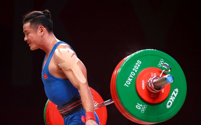 Thạch Kim Tuấn thất bại ở Olympic 2020 Ảnh 2