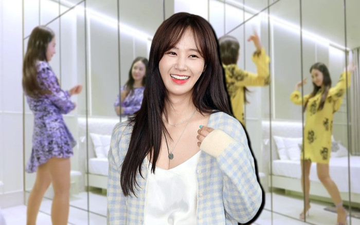 Ai rồi cũng phải dolce thôi: Yuri (SNSD) 'chặt thịt' điệu nghệ, bắt trend Việt cực sang chảnh Ảnh 2