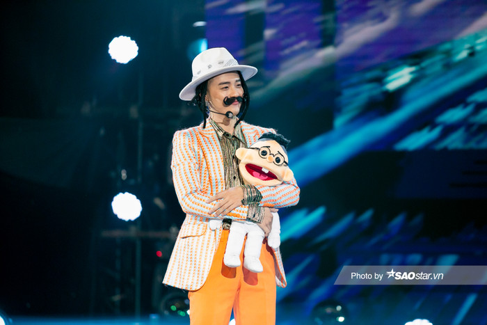 Hát về cha, Thanh Duy khiến khán giả bật khóc, nhưng lại gây tranh cãi với Master Nguyễn Hải Phong Ảnh 7