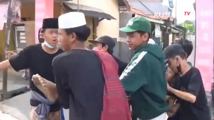 Một người trong nhóm đã tử vong vì thử thách này.