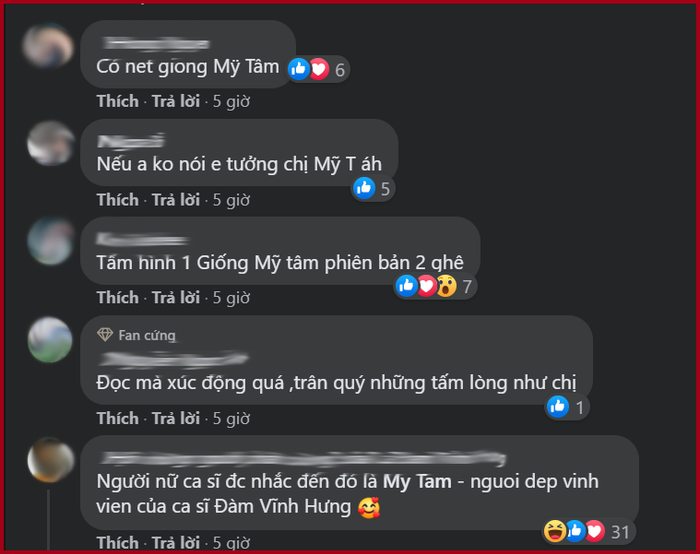 Đàm Vĩnh Hưng hé lộ em gái có gương mặt gần giống 'nữ ca sĩ từng yêu nhất', netizen cứ gọi Mỹ Tâm thôi! Ảnh 10